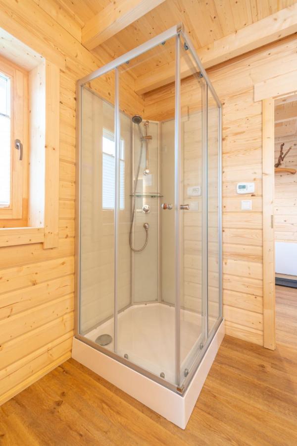 Holiday Home Chalet Toni Mit Sauna By Interhome Spiegelau Kültér fotó