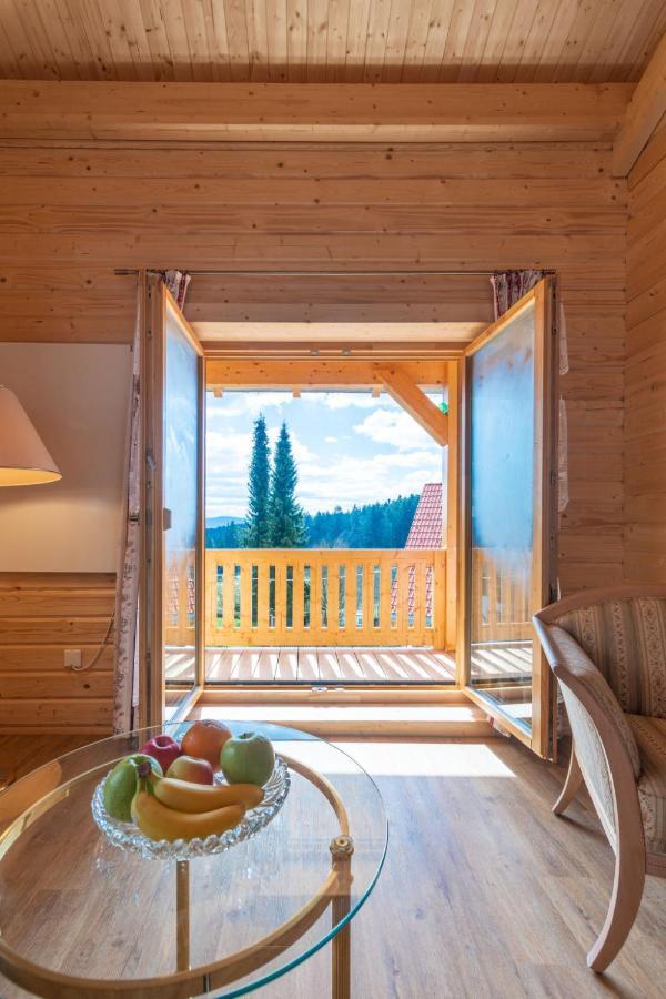 Holiday Home Chalet Toni Mit Sauna By Interhome Spiegelau Kültér fotó